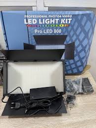 Foco Varicolor Pro Led 800 Bicolor